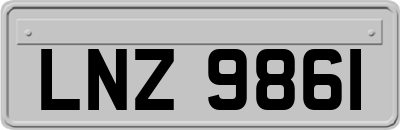 LNZ9861