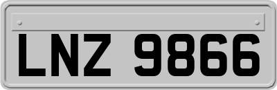 LNZ9866