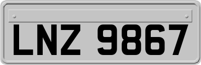 LNZ9867