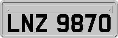 LNZ9870
