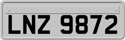 LNZ9872