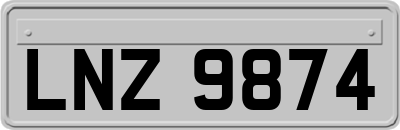 LNZ9874