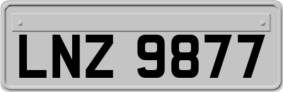 LNZ9877