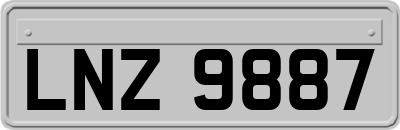 LNZ9887