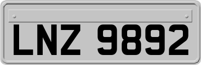 LNZ9892