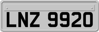 LNZ9920