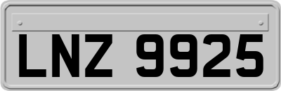 LNZ9925