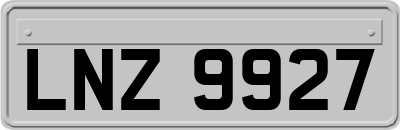 LNZ9927