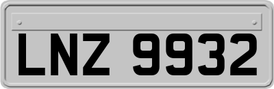 LNZ9932