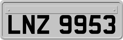 LNZ9953