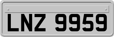 LNZ9959