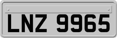LNZ9965