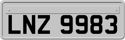 LNZ9983