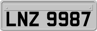 LNZ9987