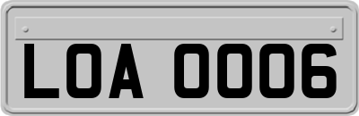 LOA0006