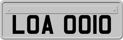LOA0010