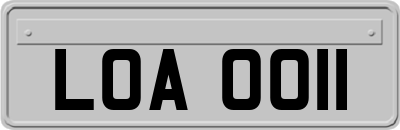 LOA0011