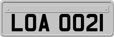 LOA0021