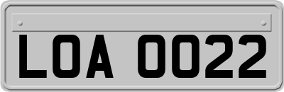 LOA0022