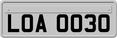 LOA0030