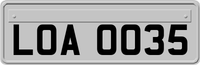 LOA0035