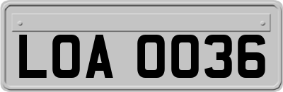 LOA0036