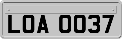 LOA0037