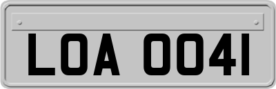 LOA0041