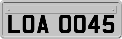 LOA0045