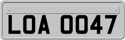 LOA0047
