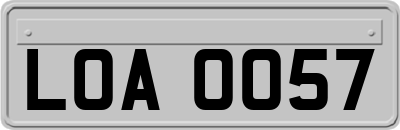 LOA0057
