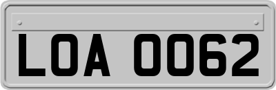 LOA0062