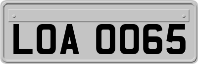 LOA0065