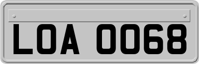 LOA0068