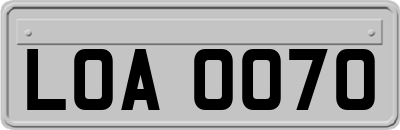 LOA0070