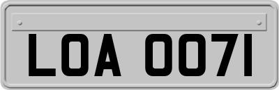 LOA0071