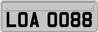 LOA0088