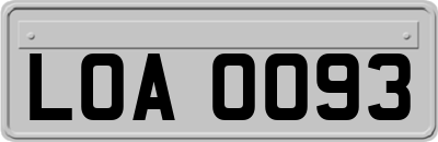 LOA0093