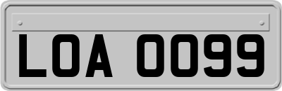 LOA0099