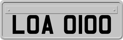 LOA0100
