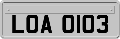 LOA0103