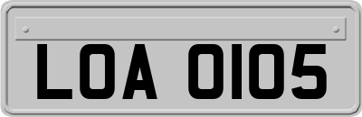 LOA0105