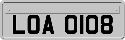 LOA0108
