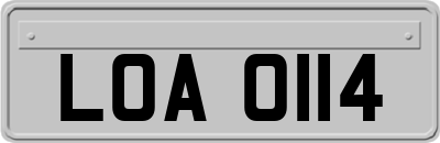 LOA0114