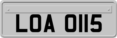 LOA0115