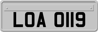 LOA0119