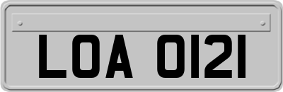 LOA0121