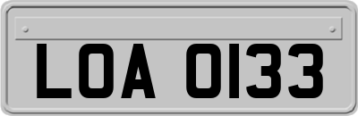 LOA0133