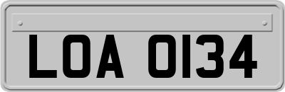 LOA0134