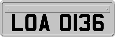 LOA0136